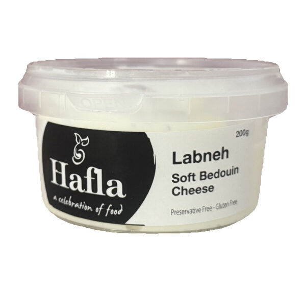 Labneh Soft Bedouin Cheese - 200g